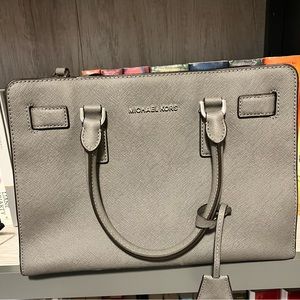 Michael Kors- Large leather bag